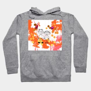 Best friends Hoodie